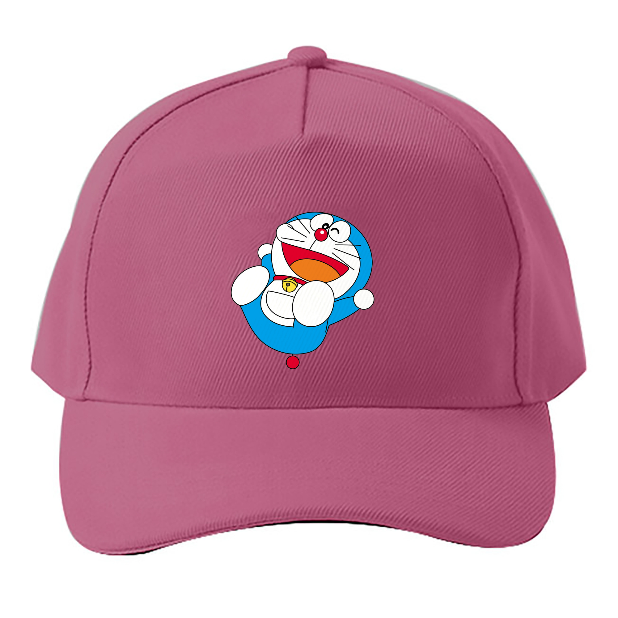 （画像用） ドラえもん Doraemon ベースボールキャップ 綿100％ 男女兼用 帽子 スポーツ